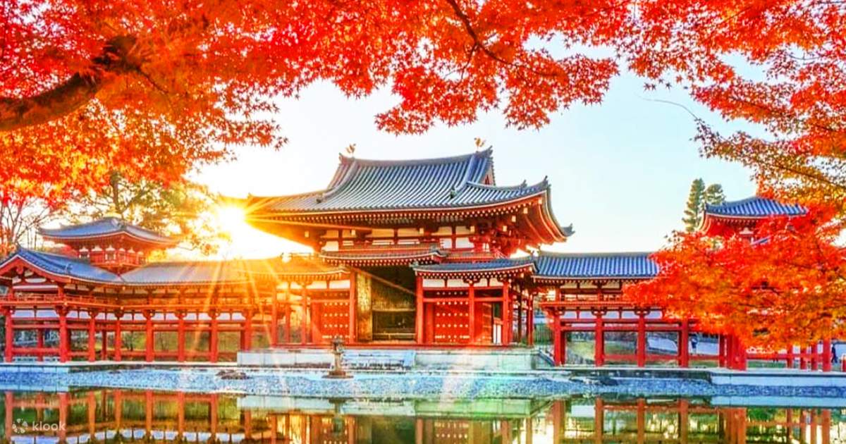 [Nara and Uji Day Trip] Byodo-in Temple, The Tale of Genji Museum, Uji ...